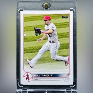 Mike Trout - 2022 Topps #27